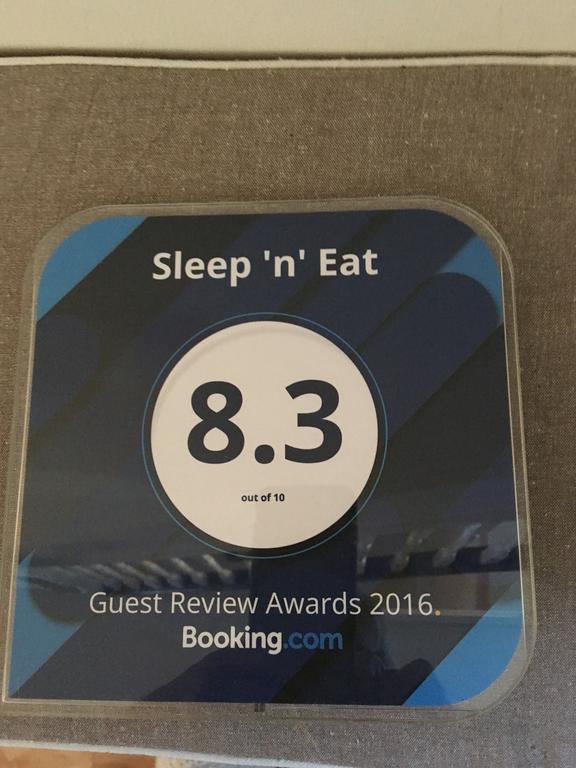 Sleepneat Bed & Breakfast Аскът Екстериор снимка